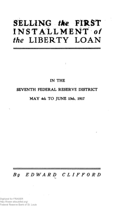Liberty Bonds