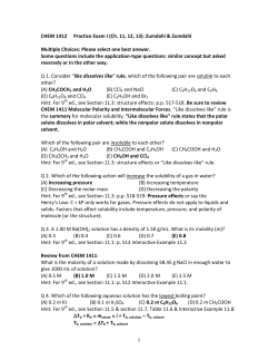 CHEM 1412 - HCC Learning Web