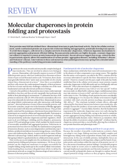 REVIEW - Kaganovich Lab