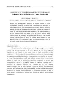 Article Full Text PDF - Molecular and Quantum Acoustics