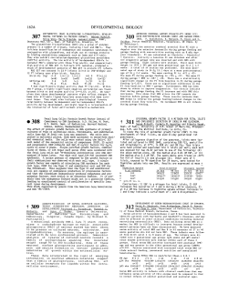 307 ERYTHROCYTE (RBC) GLUTATHIONE S
