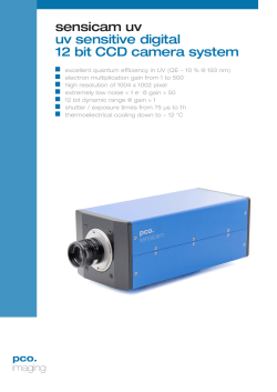 Product data sheet, PDF