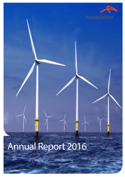 Annual Report 2016