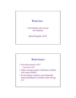 Rotavirus