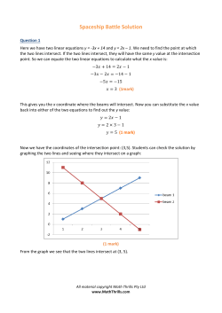 Spaceship Battle Solution