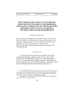 Don`t Break the Safety Valve`s Heart - Chicago