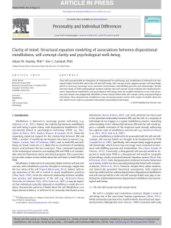 Read article - Scott Barry Kaufman