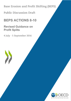 beps actions 8-10