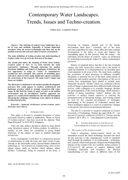 Paper Title (use style: paper title) - Open Journal Systems