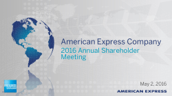 American Express Company