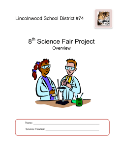 Packet - Lincolnwood School District 74