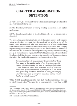 chapter 4: immigration detention