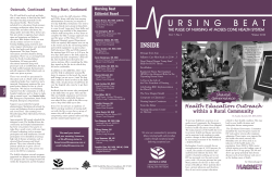 ursingbeat - Cone Health