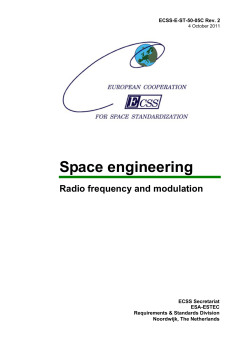 ECSS-E-ST-50-05C Rev 2