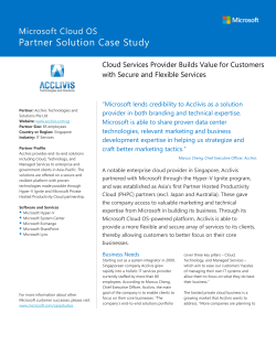 Case Study