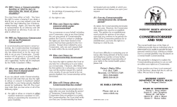 Conservatorship and You-English - Riverside County Department of