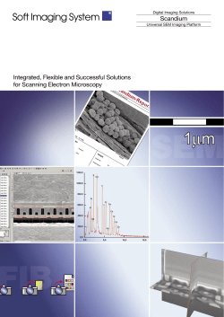 Scandium - ResAlta Research Technologies