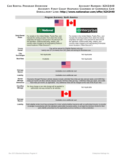 this flyer - First Coast Hispanic Chamber of Commerce