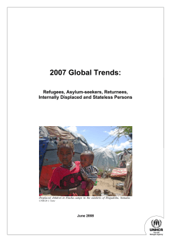 2007 Global Trends