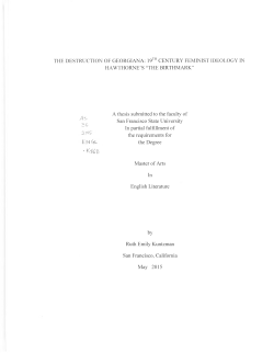 - San Francisco State University Digital Repository