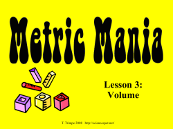 metric_Volume