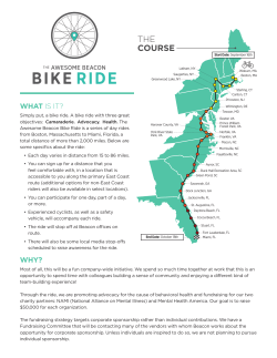 the course - Beacon Health Options
