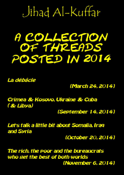 Posts 2014 - A book intended to fight intolerance