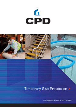 Temporary Site Protection