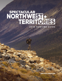 2016 hunting guide