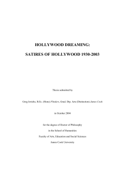 - ResearchOnline@JCU