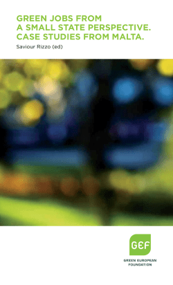 Open PDF version - Green European Foundation