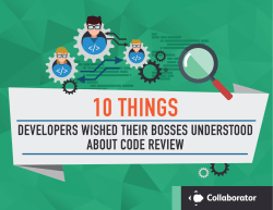10 things developers wisht their bosses understood
