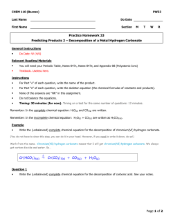 PW-033-Predicting Products-Decomposition of Metal Hydrogen