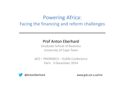 4-EBERHARD Powering Africa (session 3)