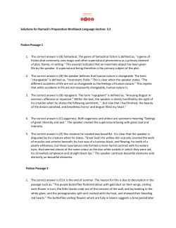 Lesson 3.2 - Rumack Resources