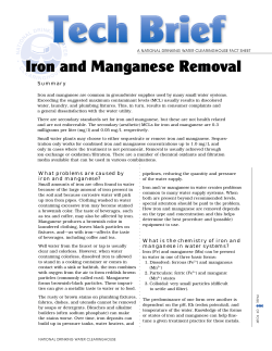 Fact Sheet 09 Insert