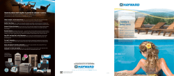 Comfort - Hayward Pools