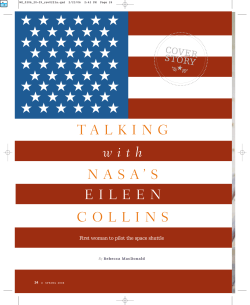 EileenCollinsProfile..