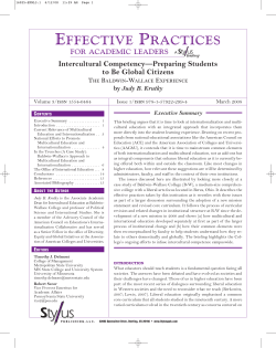 effective practices
