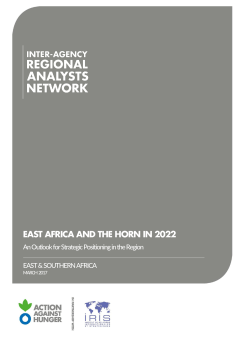 EAST AFRICA AND THE HORN IN 2022