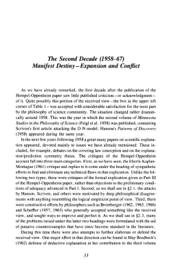 Manifest Destiny&mdash;Expansion and Conflict