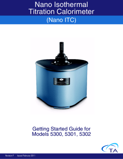 Getting Started Guide