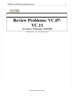 Here`s - U.I.U.C. Math