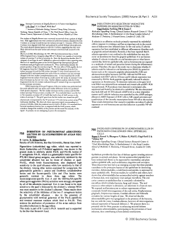 increased expression of adrenomedullin in pathogen