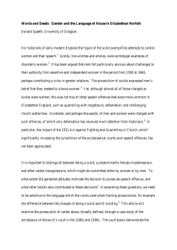 Text - University of Glasgow