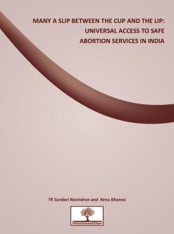 Many a slip between the cup and the lip