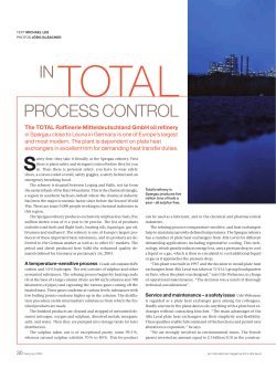 process control