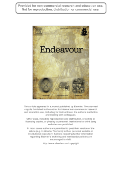 From Classified to Commonplace: The Trajectory of the Hydrogen