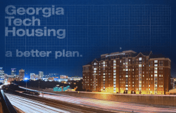 Rising Second-Year Housing Brochure
