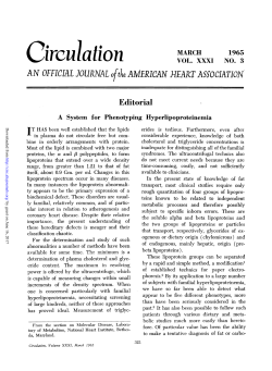 System for Phenotyping Hyperlipoproteinemia